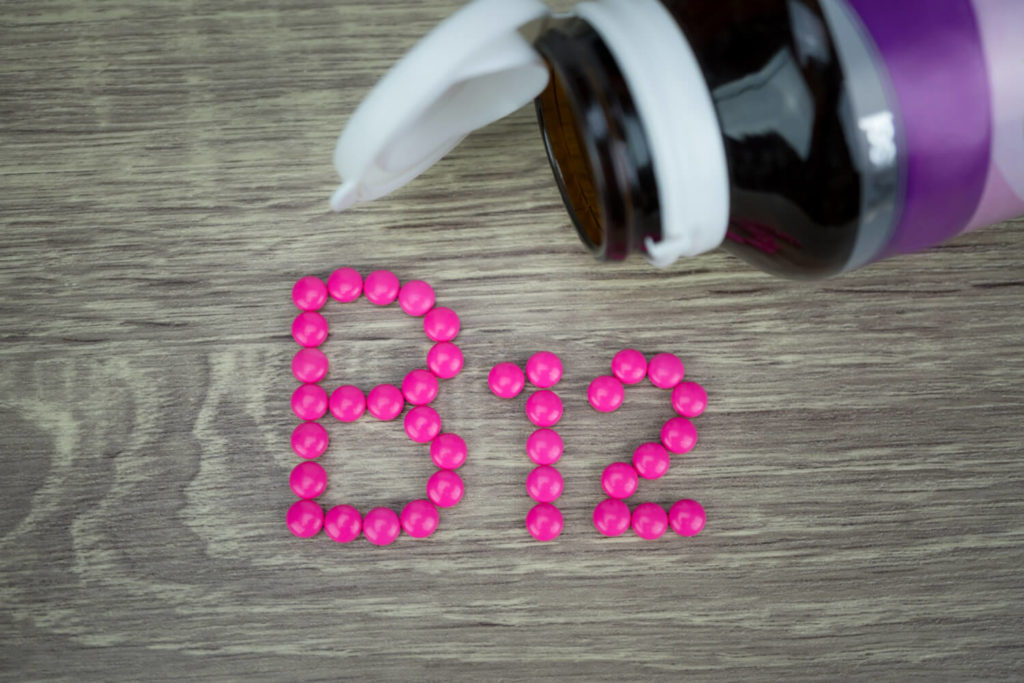 ce este vitamina b12