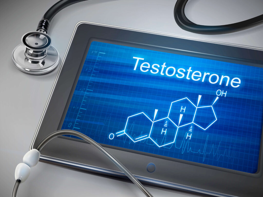 testosteron