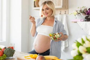 nutrienti recomandati in sarcina