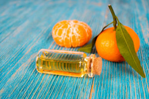 ulei esential de mandarina