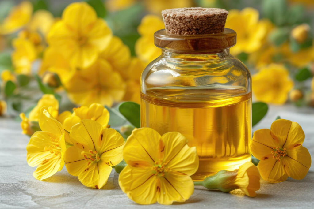 ulei de luminita noptii