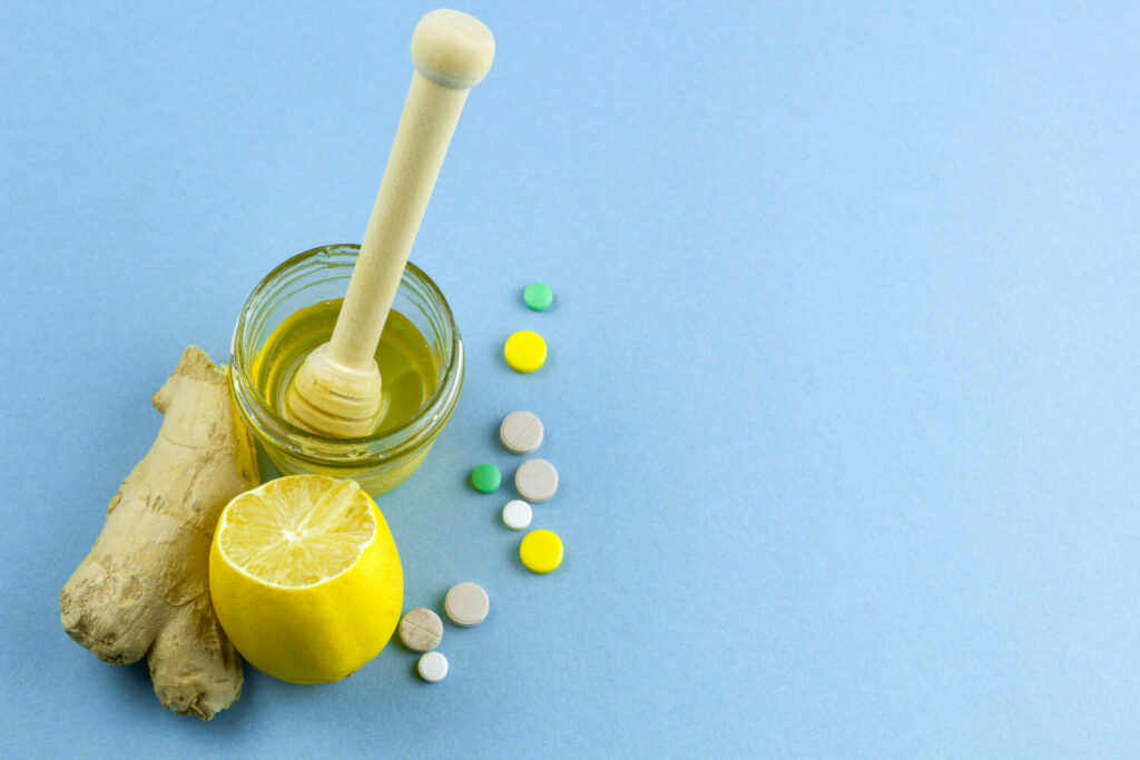 antibiotice naturale