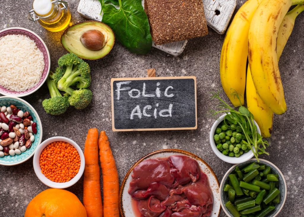 Acid Folic – Ce rol are_ Totul despre beneficii si deficitul lui