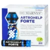 Artrohelp Forte – Colagen Hidrolizat Enzimatic + Glucozamină + Condroitină + Acid Hialuronic + 7 Ingrediente pentru Articulații, Tendoane, Cartilaje, Ligamente – 20 Fiole