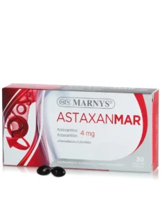 Astaxanmar - Astaxantină naturală, Regina Antioxidanților - 30 capsule