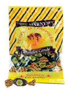 Bomboane cu propolis si miere