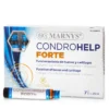 CONDROHELP FORTE – Colagen + Condroitina + Acid Hialuronic + MSM + Turmeric + Vitamine pentru flexibilitatea si mobilitatea articulatiilor, tendoanelor si ligamentelor – 7 Fiole
