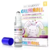 CalmiRoll – Dispozitiv cu Proprietăți Anti-inflamatoare pentru Calmarea Pielii după Lovituri sau Leziuni Minore – Produs Organic – 10 ml