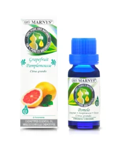Grapefruit 15ml, Ulei Esential MARNYS, 100% Natural si Pur, Chemotipat