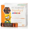 Junior Protect - Complex pentru imunitatea copiilor cu Lăptișor de Matcă, Propolis + 12 Vitamine - 20 fiole