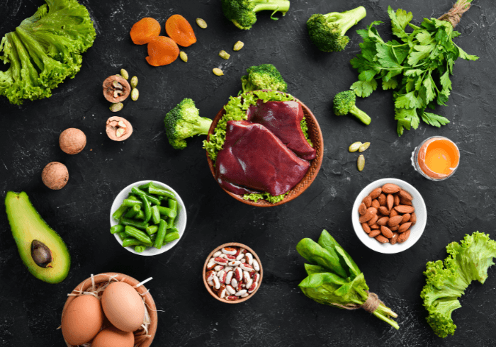 Care sunt alimentele bogate în fier