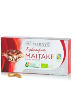 Maitake (Grifola frondosa) – Imunitate, Sistem Digestiv – Produs Bio, 100% Natural – 30 Capsule