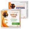 Pachet Imunitate – Vitamina C Lipozomala + Propolvit Defens – 40 de Fiole