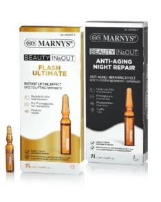 Pachet rutină antirid: Flash Ultimate + Anti-aging Night Repair