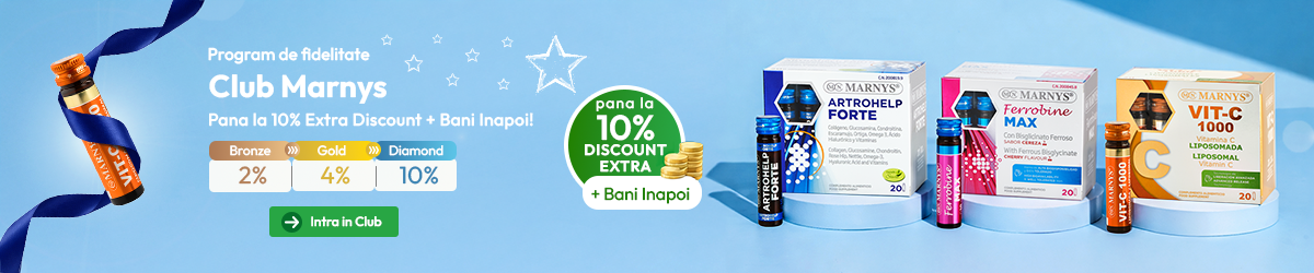 Program de Fidelizare Marnys