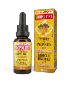 Propoltint – Tinctura de Propolis 25% concentratie pentru sanatatea sistemului respirator – Produs 100% natural – 30 ml
