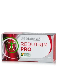 Redutrim Pro - Probiotic și Prebiotic pentru Flora Intestinală cu Fibre și Enzime Digestive – 60 Capsule