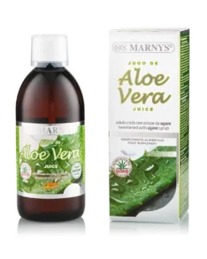 Suc de Aloe Vera pentru Afecțiuni Digestive și Tranzit – 500 ml