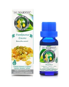 Tamaie (Frankincense) 15ml, Ulei Esential MARNYS, 100% Natural si Pur, Chemotipat