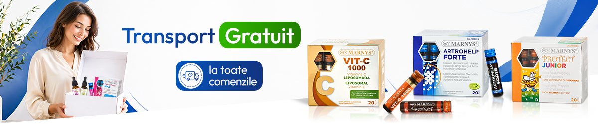 Weekend cu transport gratuit la orice comandu0103 - valabil pu00e2nu0103 pe 3 mai inclusiv.