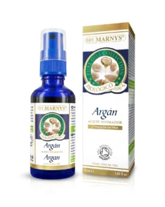 Ulei de argan 100% BIO pentru păr și piele - Vegan - sticlă cu 50 ml