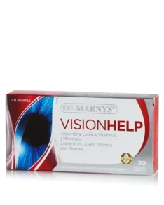 VISIONHELP cu Luteină + Zeaxanthină + Beta-Caroten – 30 Gelule