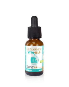 Vitamina B6 Lichida Piridoxina – Produs Vegan – 30 ml