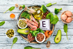deficit vitamina E