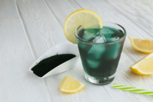 extractul de chlorella pentru sustinerea detoxifierii organismului