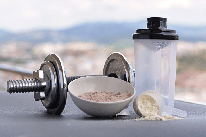 suplimentele cu proteina din zer pentru sportivi si pasionatii de sport